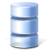 Regular Database Inactive Icon 72x72 png